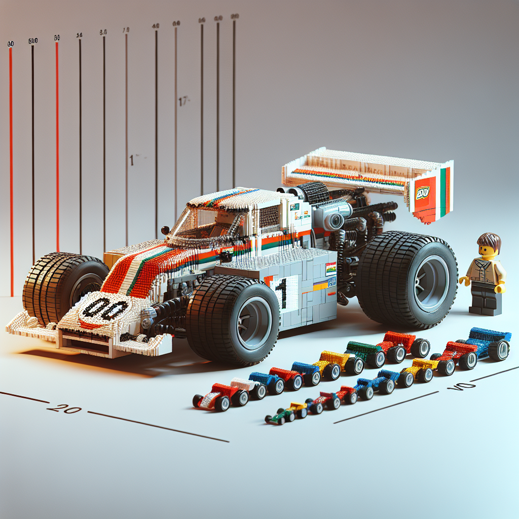 Exploring the Scale and Proportion of LEGO 42096