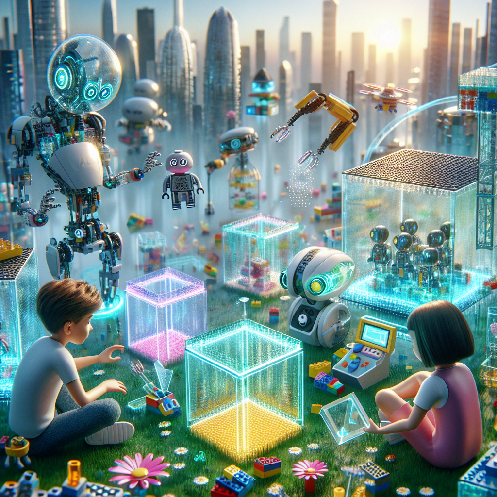 Future Trends in LEGO Ideas: What to Expect Next