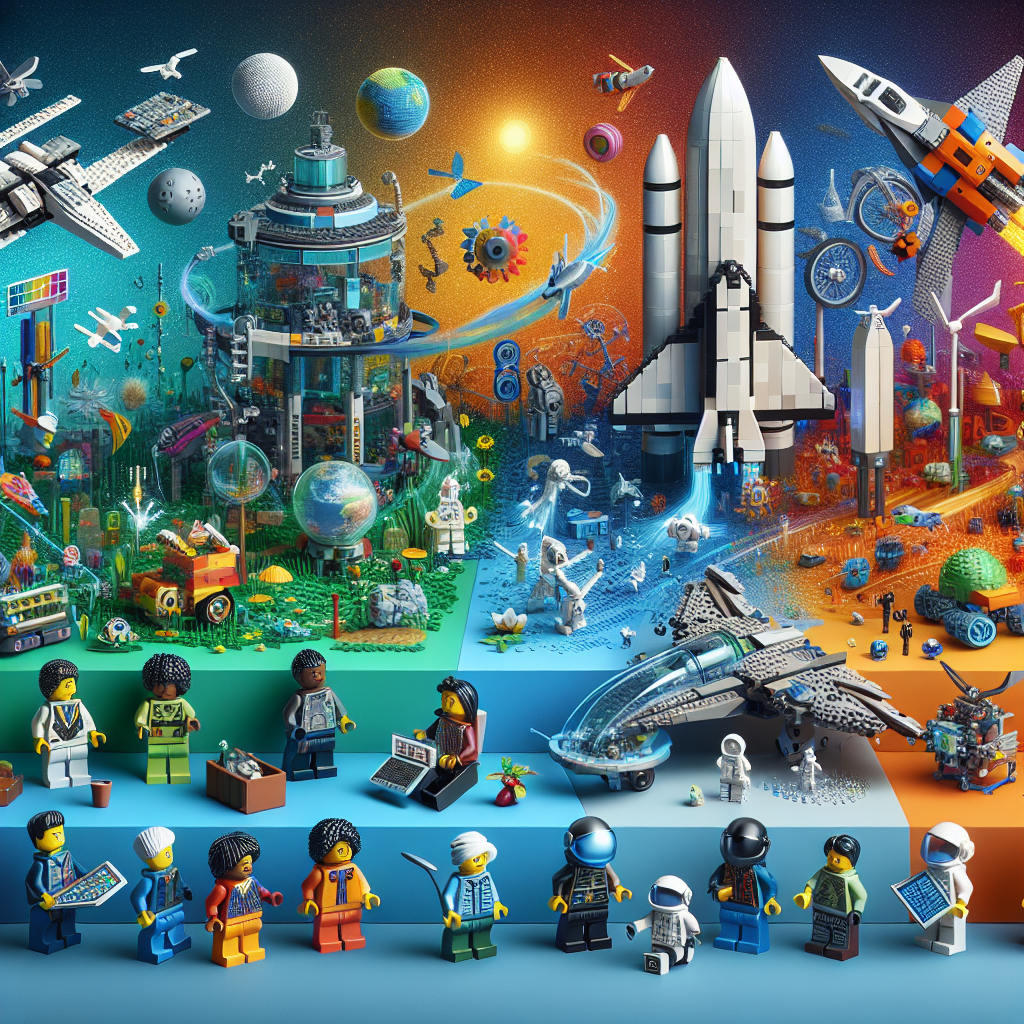 Future Trends in LEGO Ideas: What to Expect Next