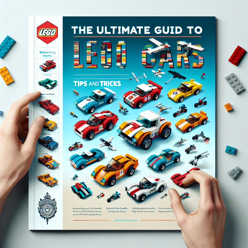 The Ultimate Guide to Building LEGO Cars: Tips and Tricks