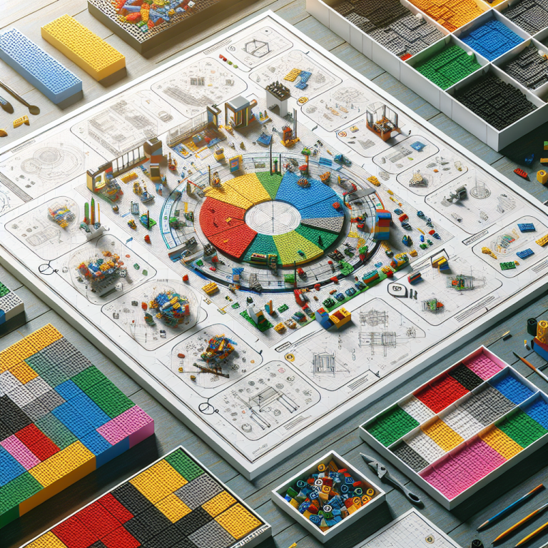 A Beginner's Guide to LEGO Ideas