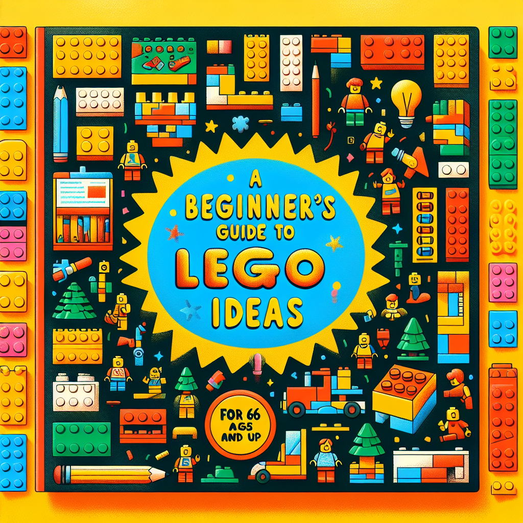 A Beginner's Guide to LEGO Ideas