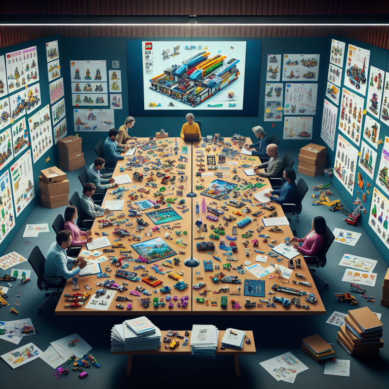 Behind the Scenes: The LEGO Ideas Review Process