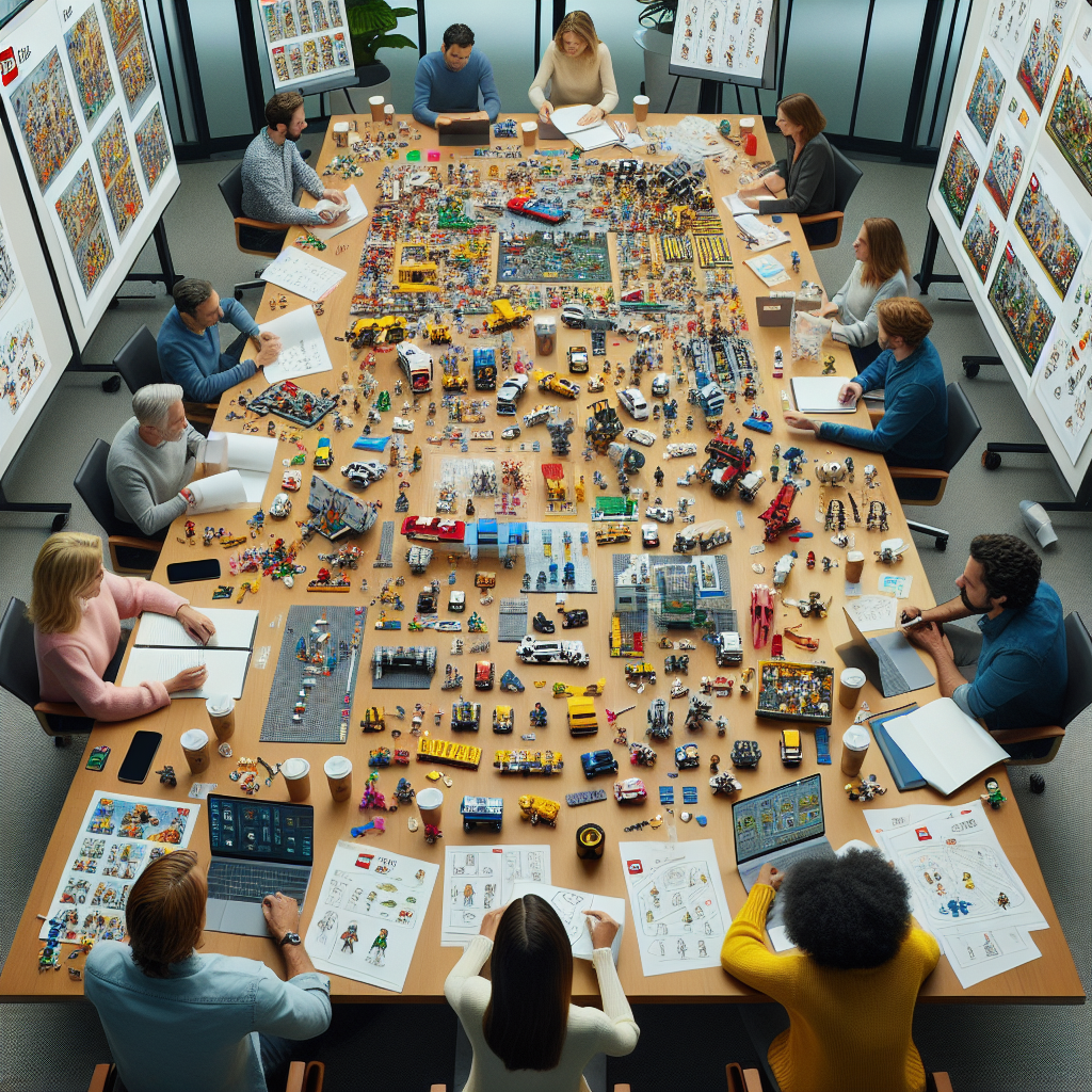 Behind the Scenes: The LEGO Ideas Review Process