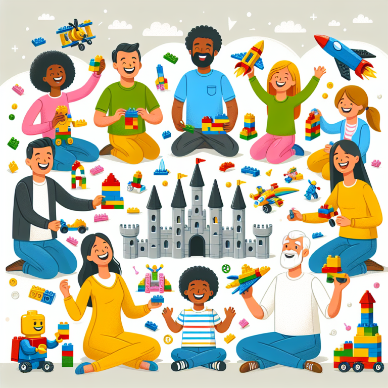 Celebrating Fan Creativity: The Impact of LEGO Ideas