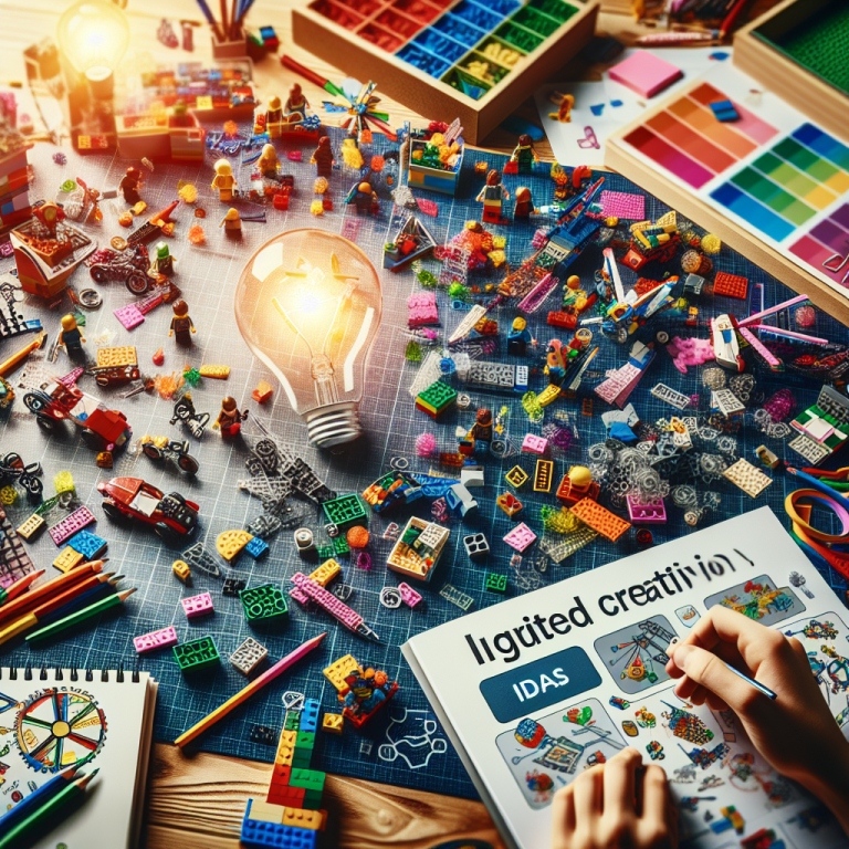 How to Build a LEGO Ideas Project That Sparks Imagination