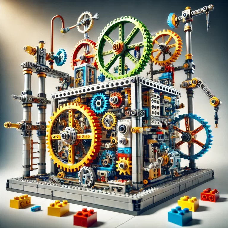 How to Build a LEGO Ideas Set That Encourages Problem-Solving