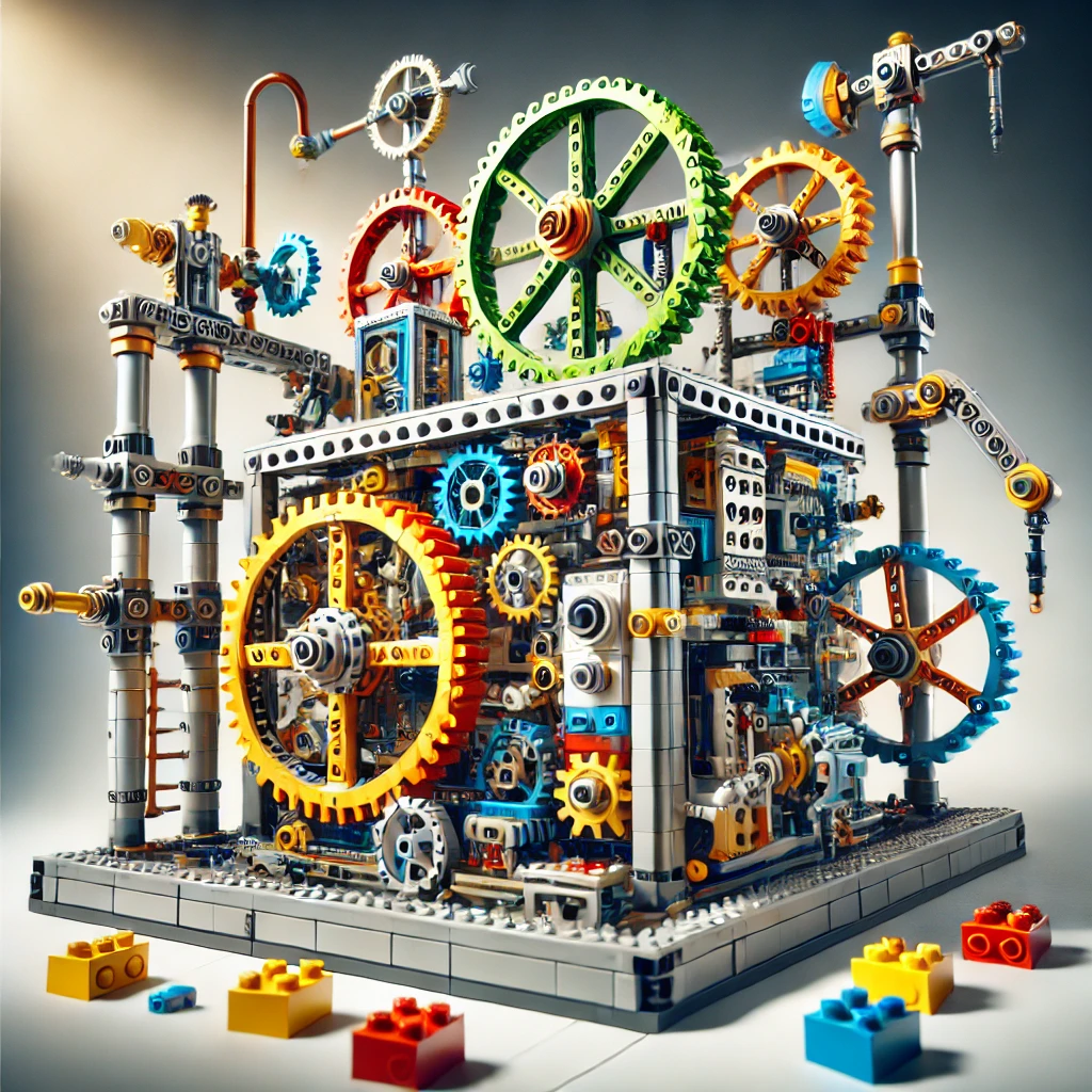 How to Build a LEGO Ideas Set That Encourages Problem-Solving