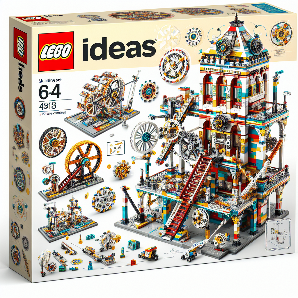 How to Build a LEGO Ideas Set That Encourages Problem-Solving