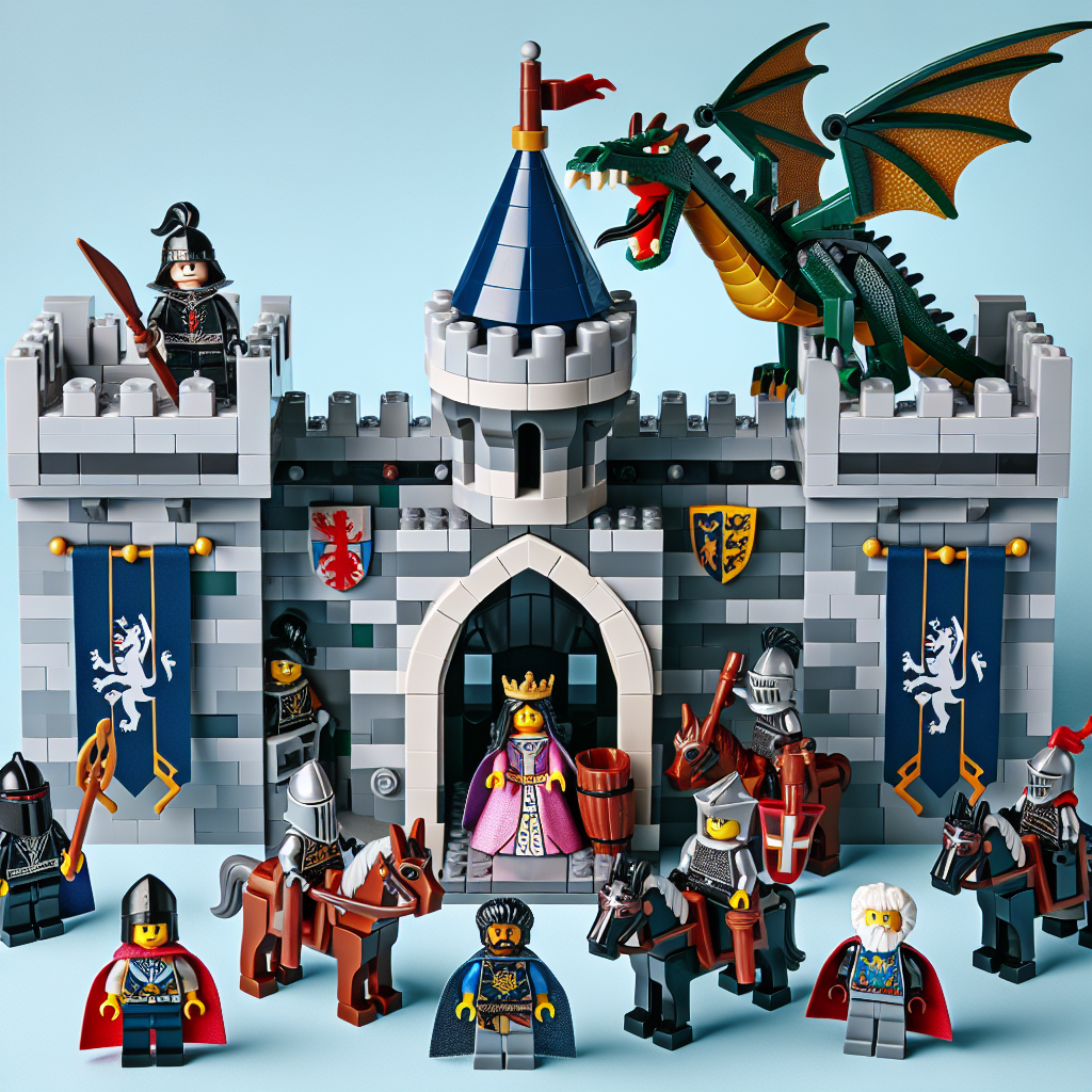 How to Design a LEGO Ideas Set That Tells a Story