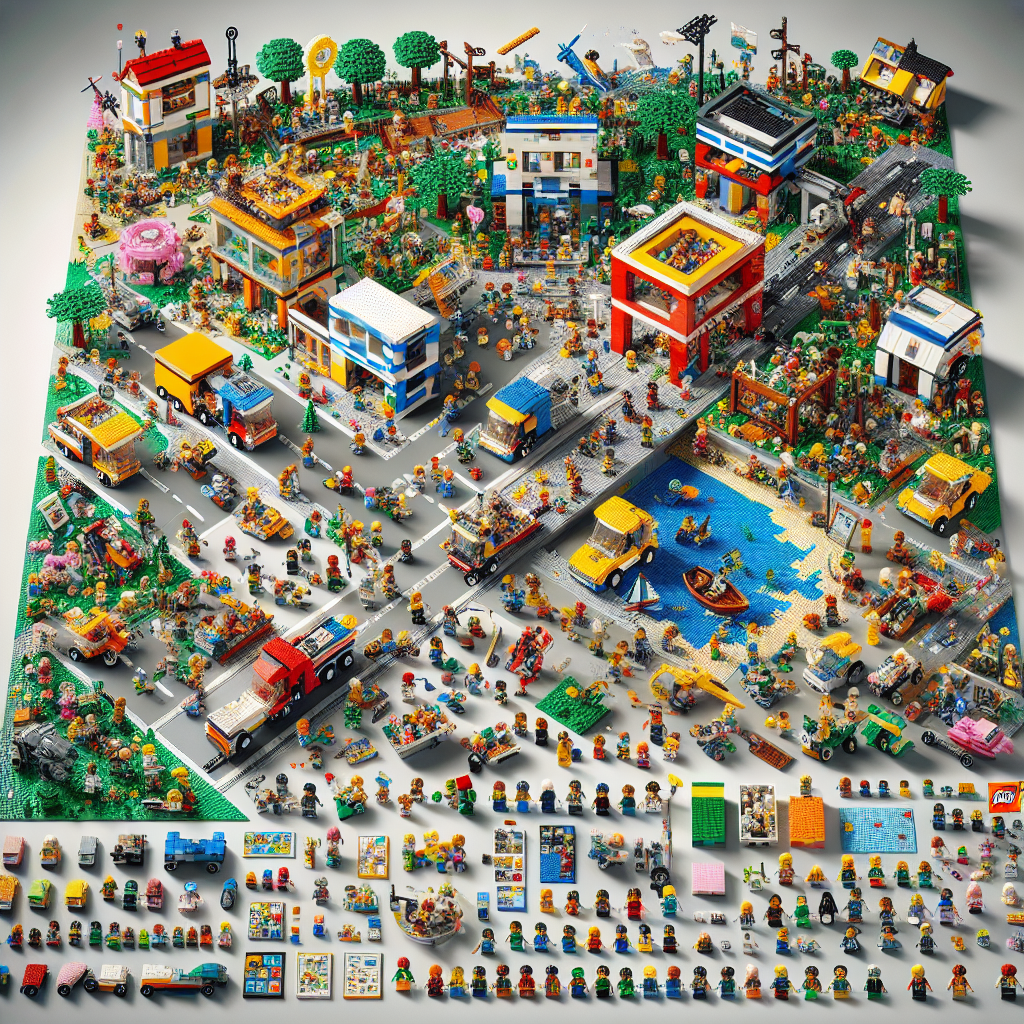 How to Design a LEGO Ideas Set with Broad Appeal
