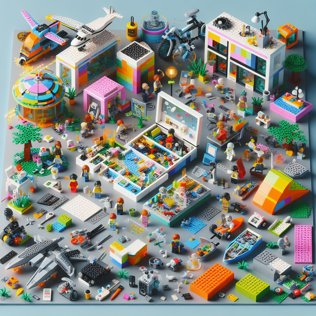 How to Design a LEGO Ideas Set with Broad Appeal