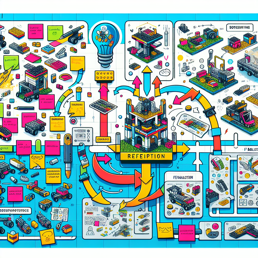 How to Develop a Strong Concept for Your LEGO Ideas Set