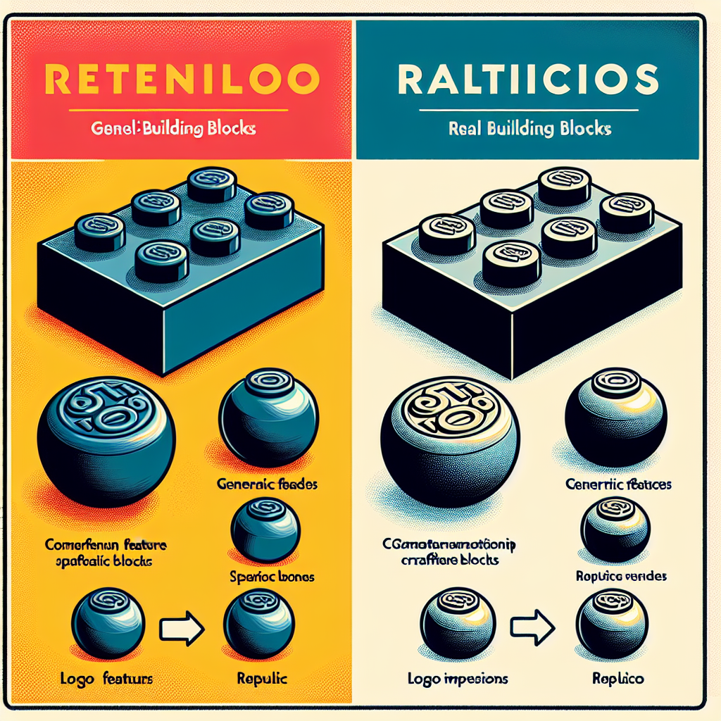 How to Identify Genuine LEGO Death Star Pieces from Imitations