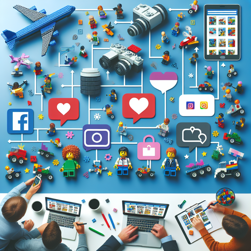 How to Leverage Social Media for LEGO Ideas Success