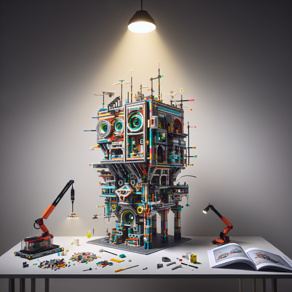 How to Make Your LEGO Ideas Submission Stand Out