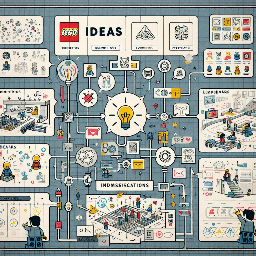 How to Navigate the LEGO Ideas Platform Successfully