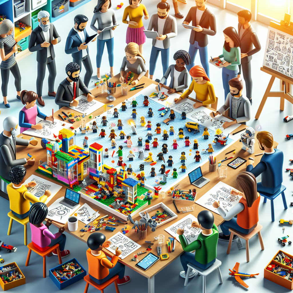 How to Submit a LEGO Ideas Project That Resonates Globally