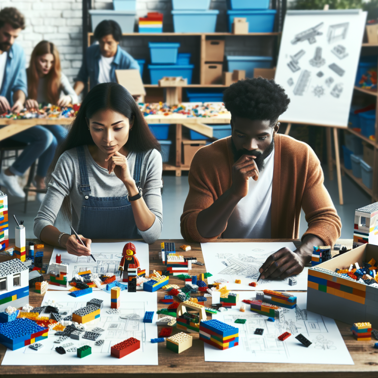 The Art of Crafting Memorable LEGO Ideas Experiences