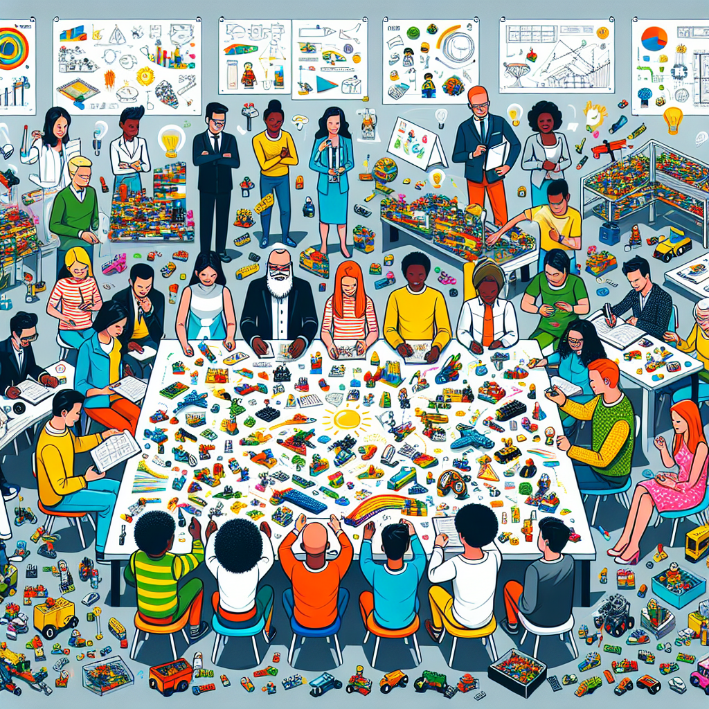 The Art of Crafting Memorable LEGO Ideas Experiences