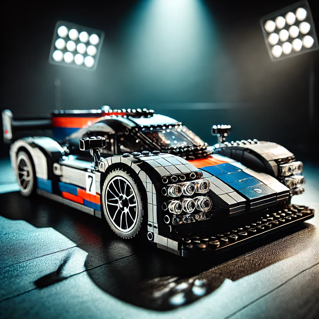 The Art of LEGO Car Set Photography: Tips and Techniques