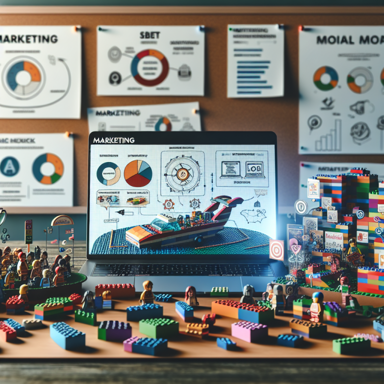 The Art of Marketing Your LEGO Ideas Submission