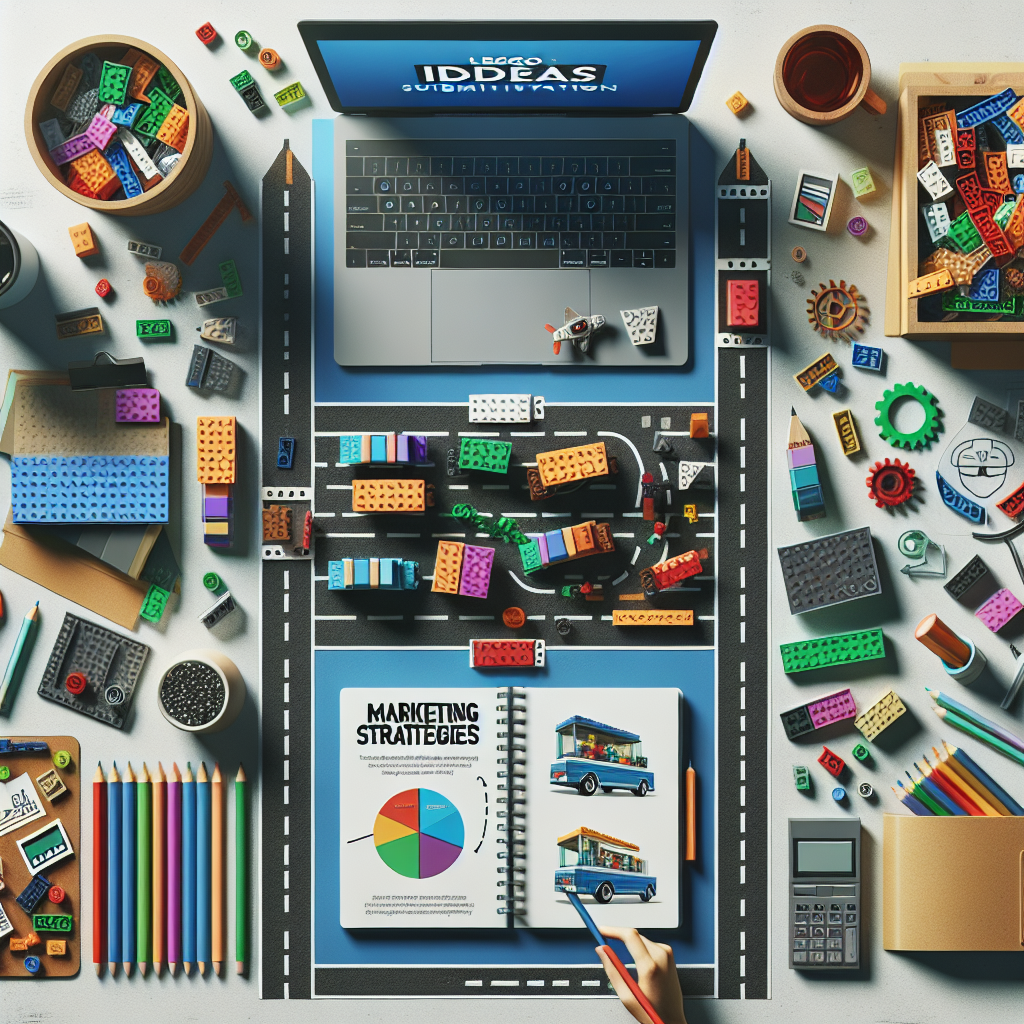The Art of Marketing Your LEGO Ideas Submission