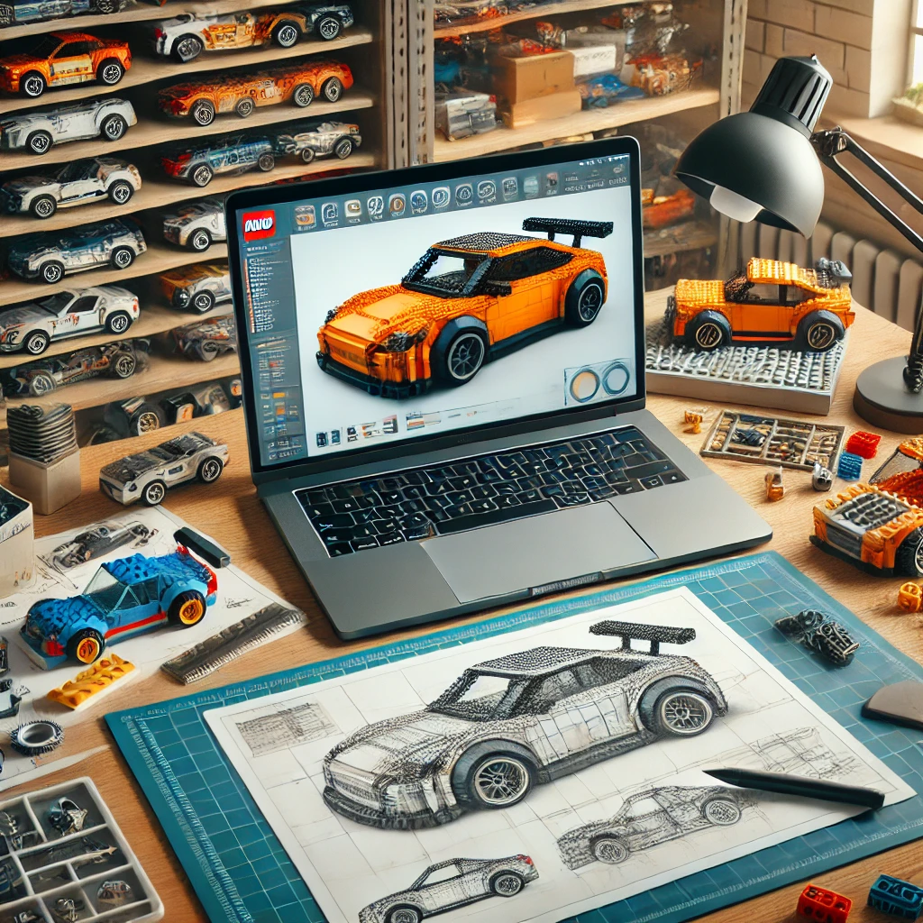 The Best Apps and Tools for Planning Your LEGO Car Builds