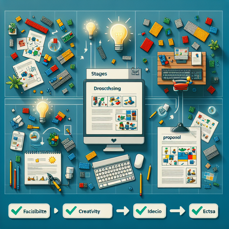 The Best Practices for Writing a LEGO Ideas Proposal