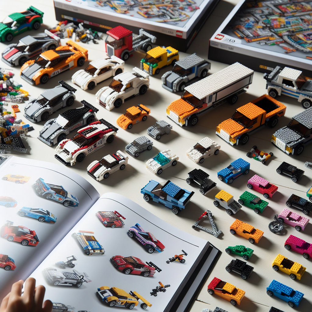 The Best Resources for Learning About LEGO Car Sets