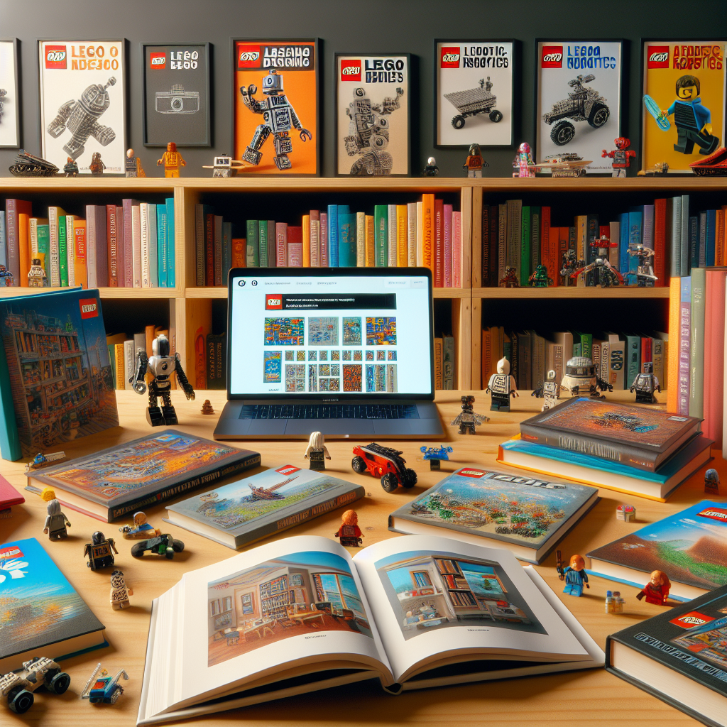 The Best Resources for Learning About LEGO Ideas