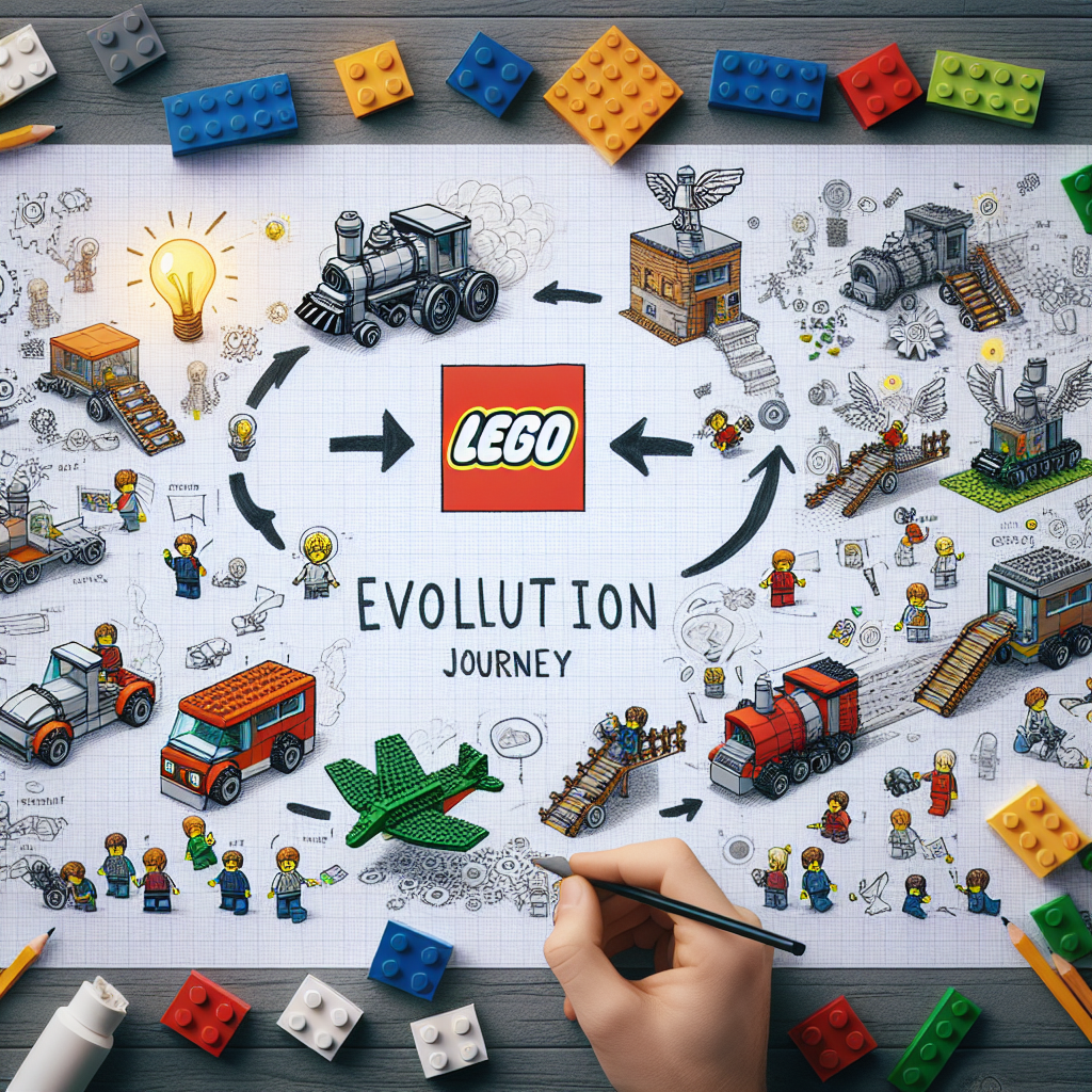 The Evolution of LEGO Ideas: From Concept to Approval