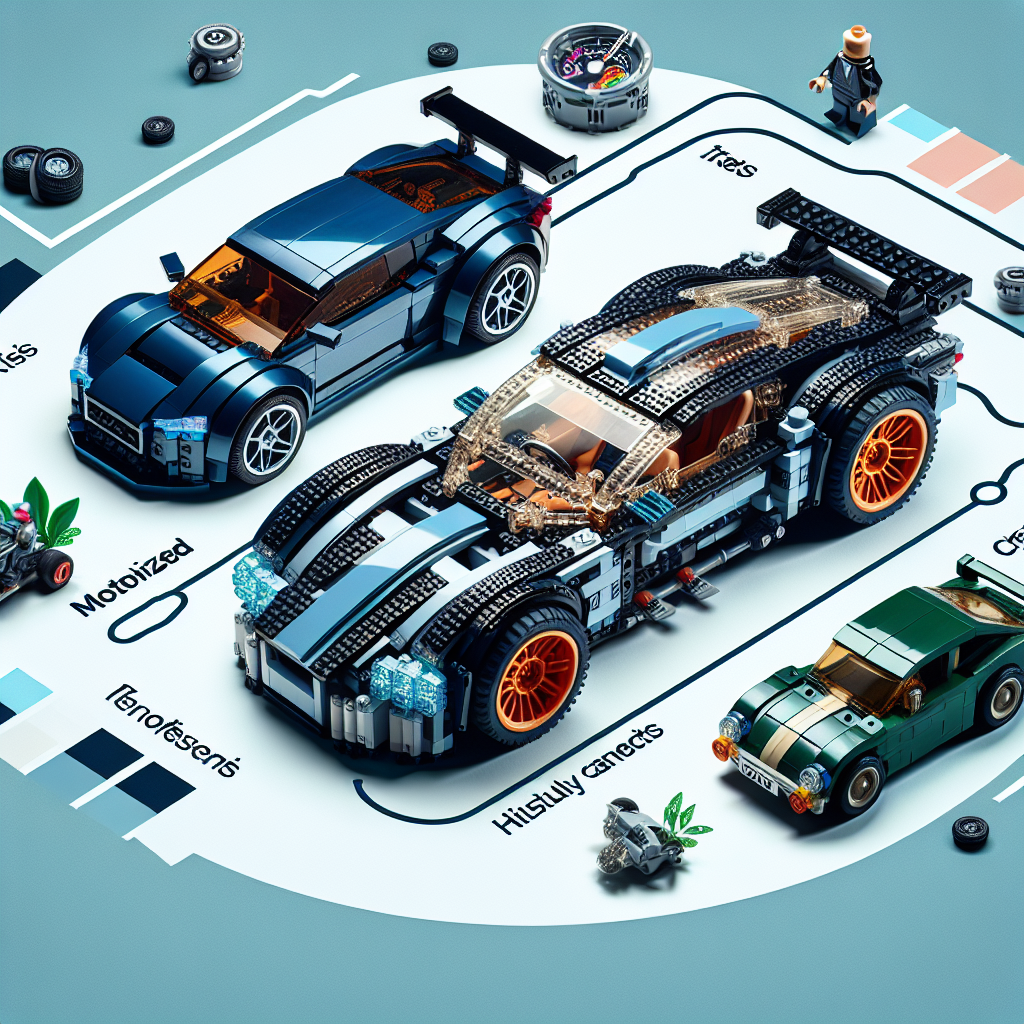 The Future of LEGO Car Sets: Trends to Watch