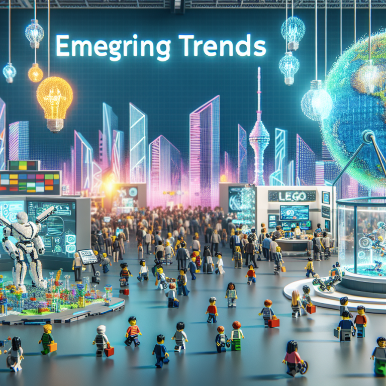 The Future of LEGO Ideas: Emerging Trends to Watch