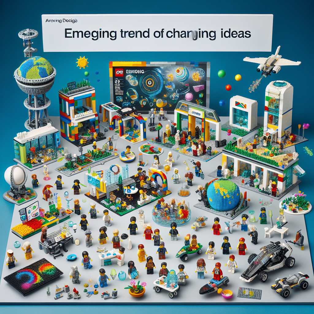 The Future of LEGO Ideas: Emerging Trends to Watch