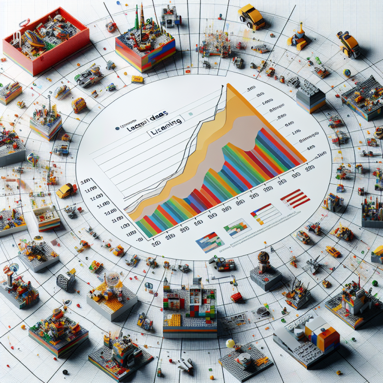 The Impact of Licensing on LEGO Ideas Projects