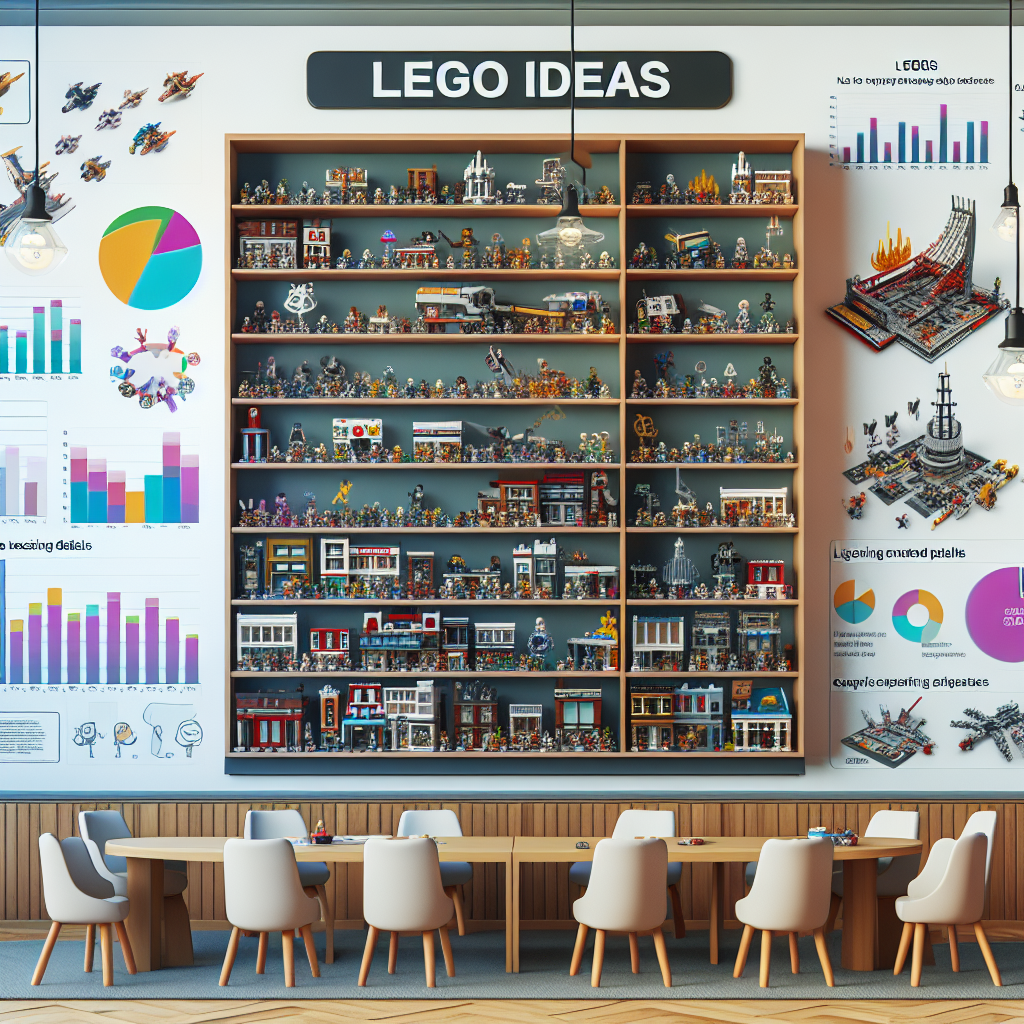 The Impact of Licensing on LEGO Ideas Projects