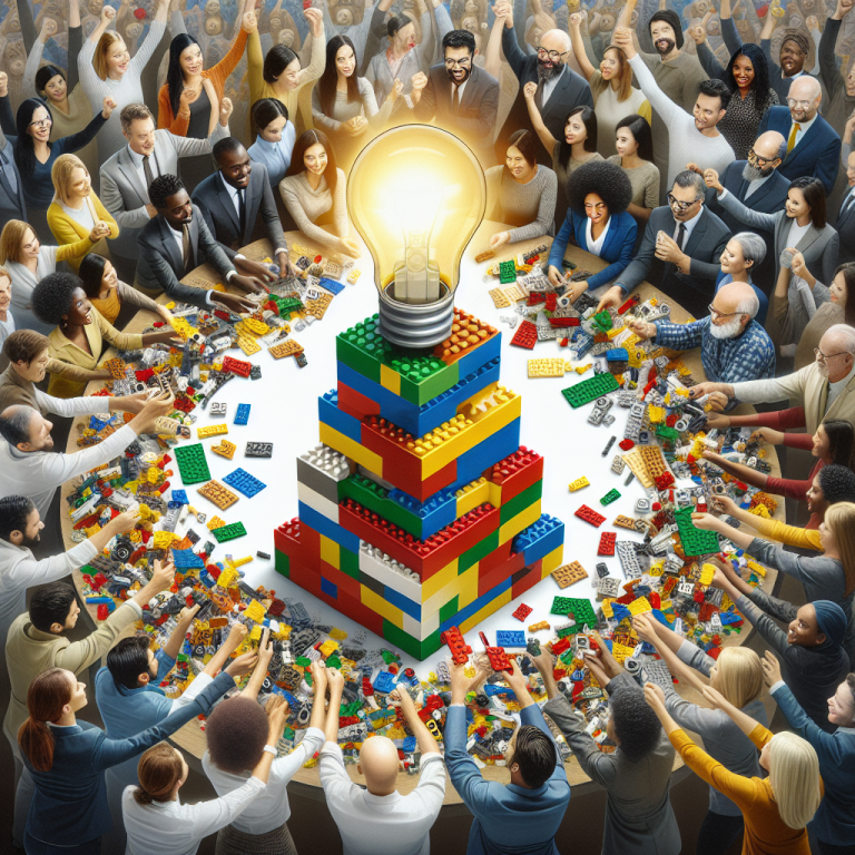The Importance of Community Support in LEGO Ideas Success