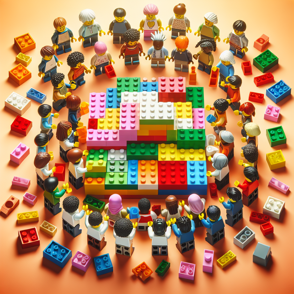 The Importance of Community Support in LEGO Ideas Success
