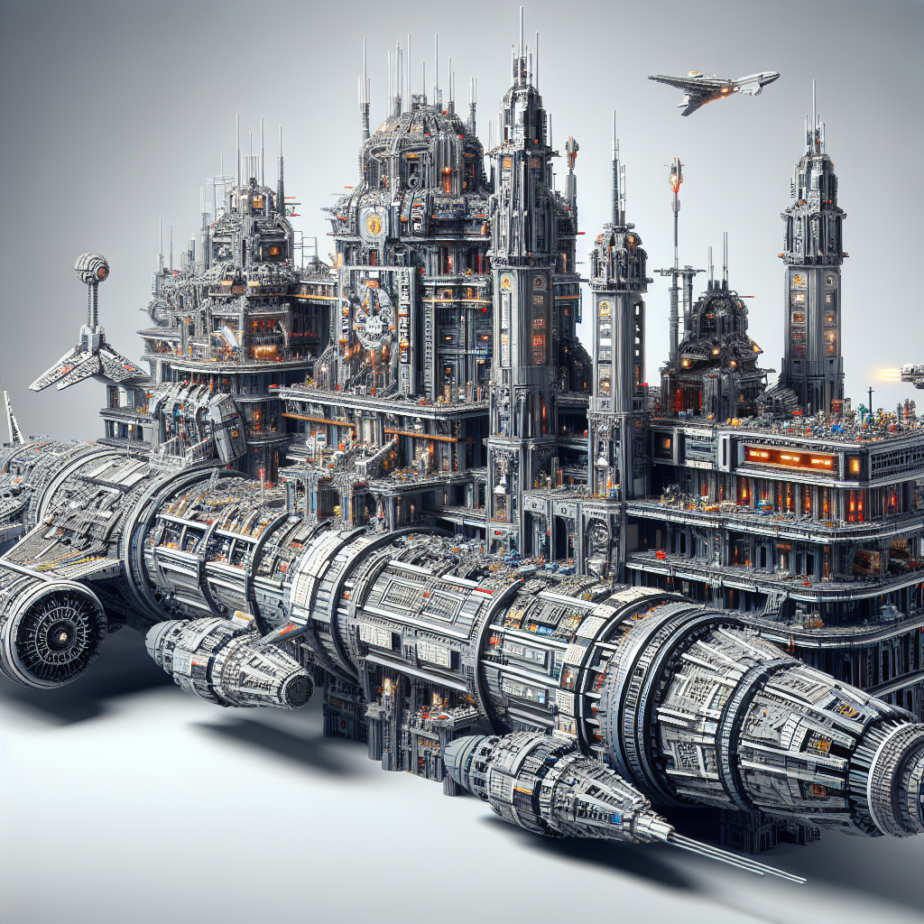 The Most Ambitious LEGO Ideas Sets Ever Created