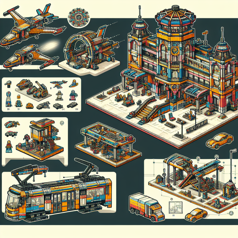 The Most Complex LEGO Ideas Sets and How to Build Them