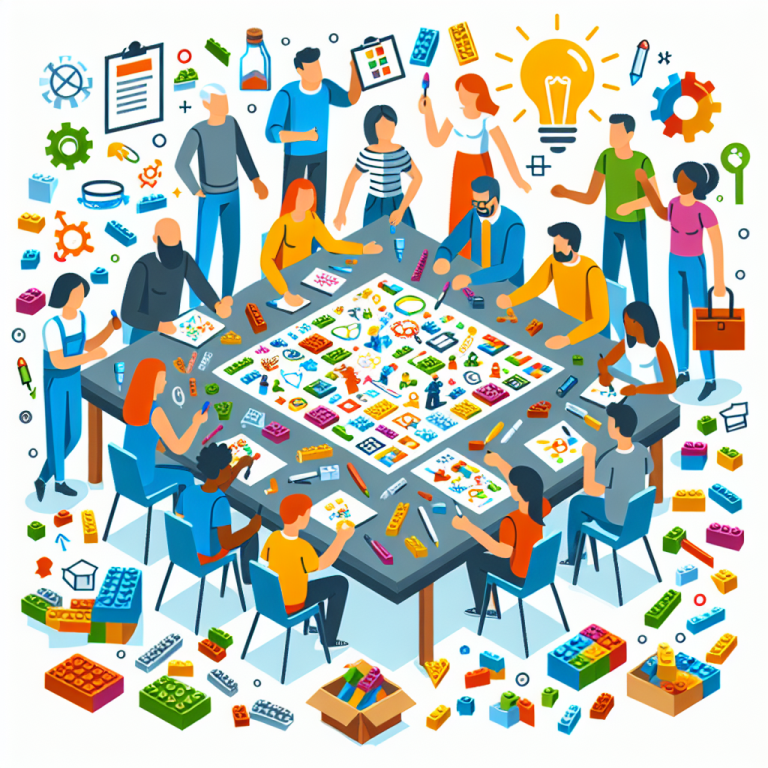 The Role of Community in LEGO Ideas Success