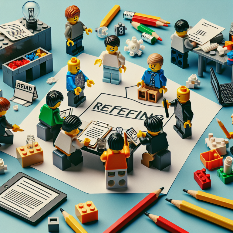 The Role of Feedback in Refining LEGO Ideas Submissions