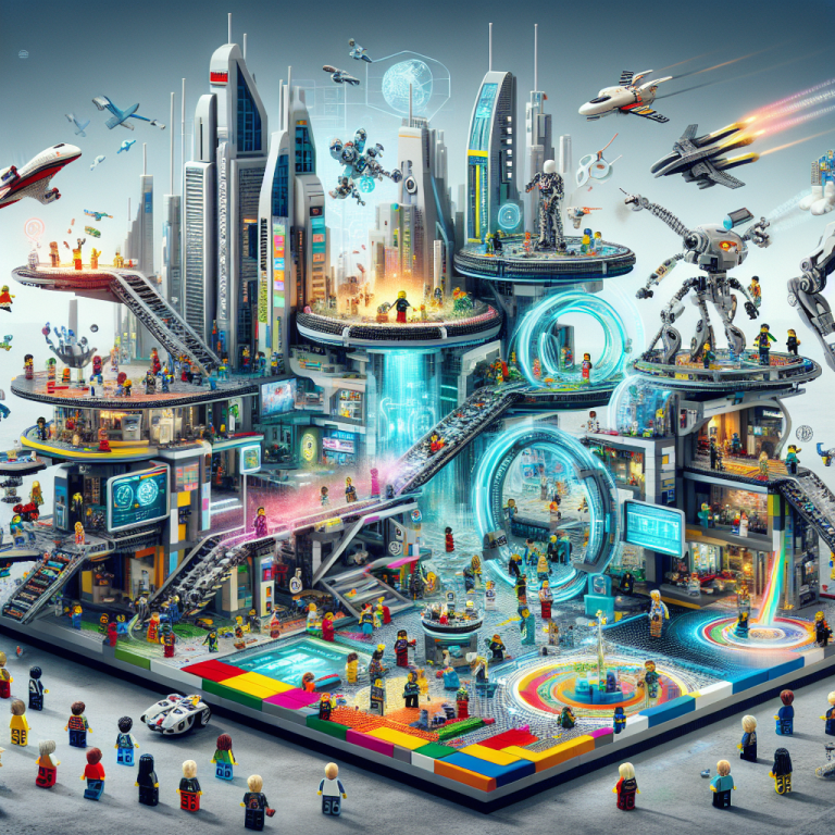 The Role of LEGO Ideas in Shaping the Future of Play