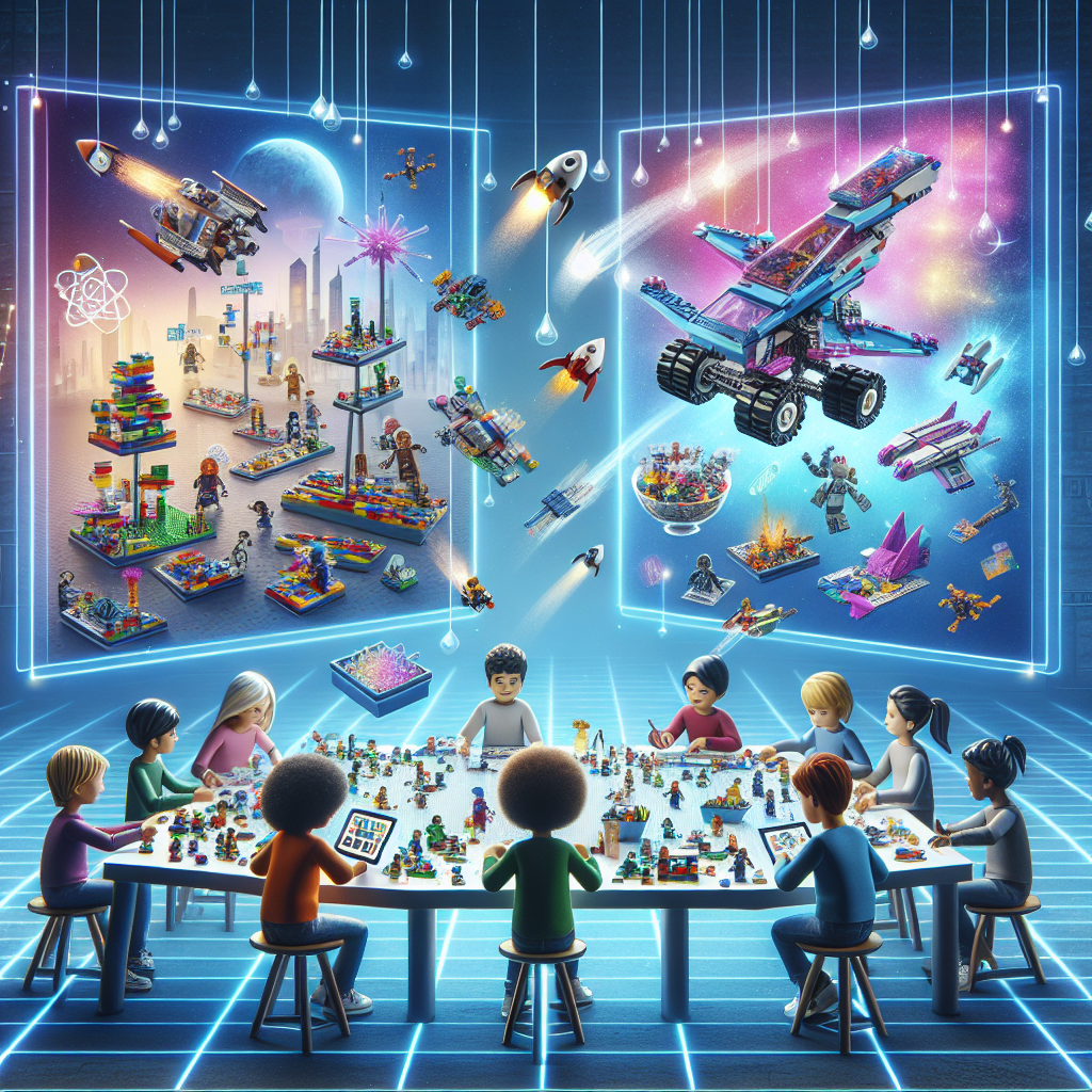 The Role of LEGO Ideas in Shaping the Future of Play