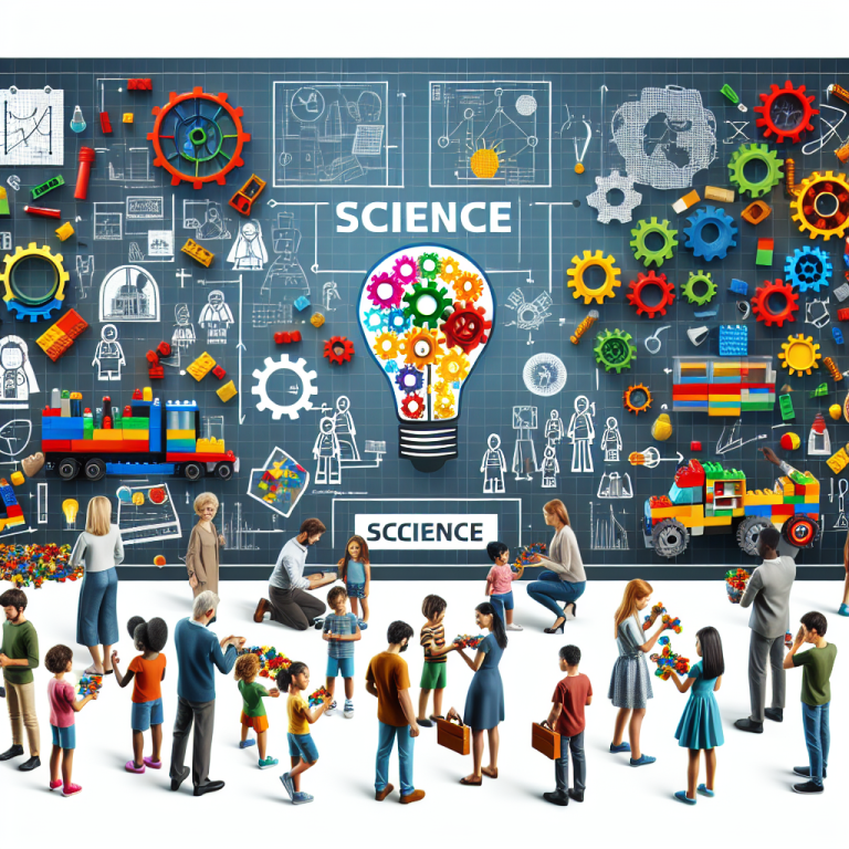 The Science Behind Successful LEGO Ideas Sets
