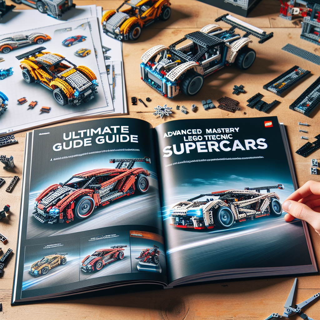 The Ultimate Guide to LEGO Technic Supercars: From Basics to Mastery