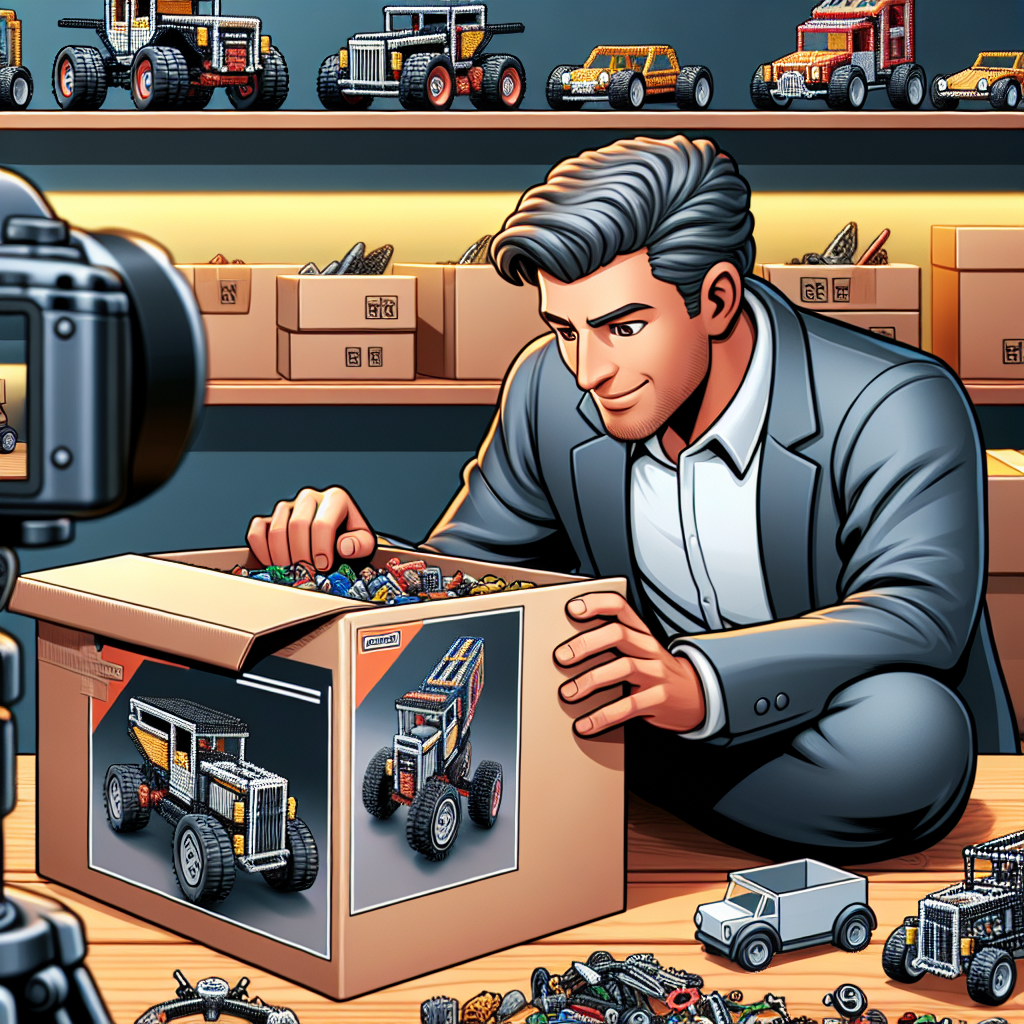Unboxing and Reviewing the Latest LEGO Car Sets