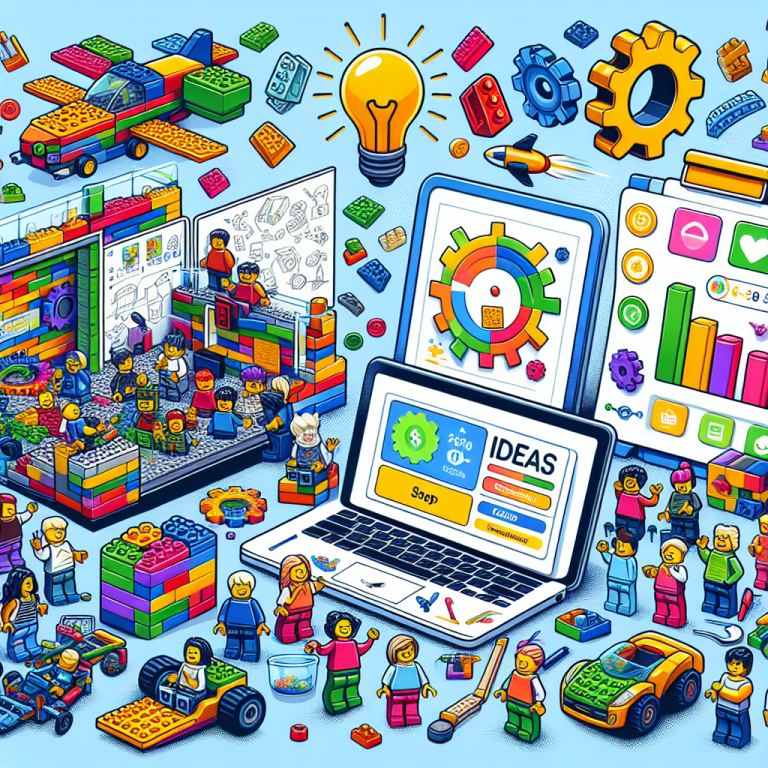 Unveiling the Secrets of Successful LEGO Ideas Campaigns