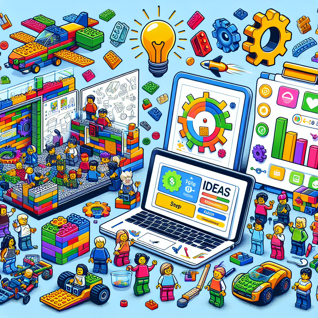 Unveiling the Secrets of Successful LEGO Ideas Campaigns